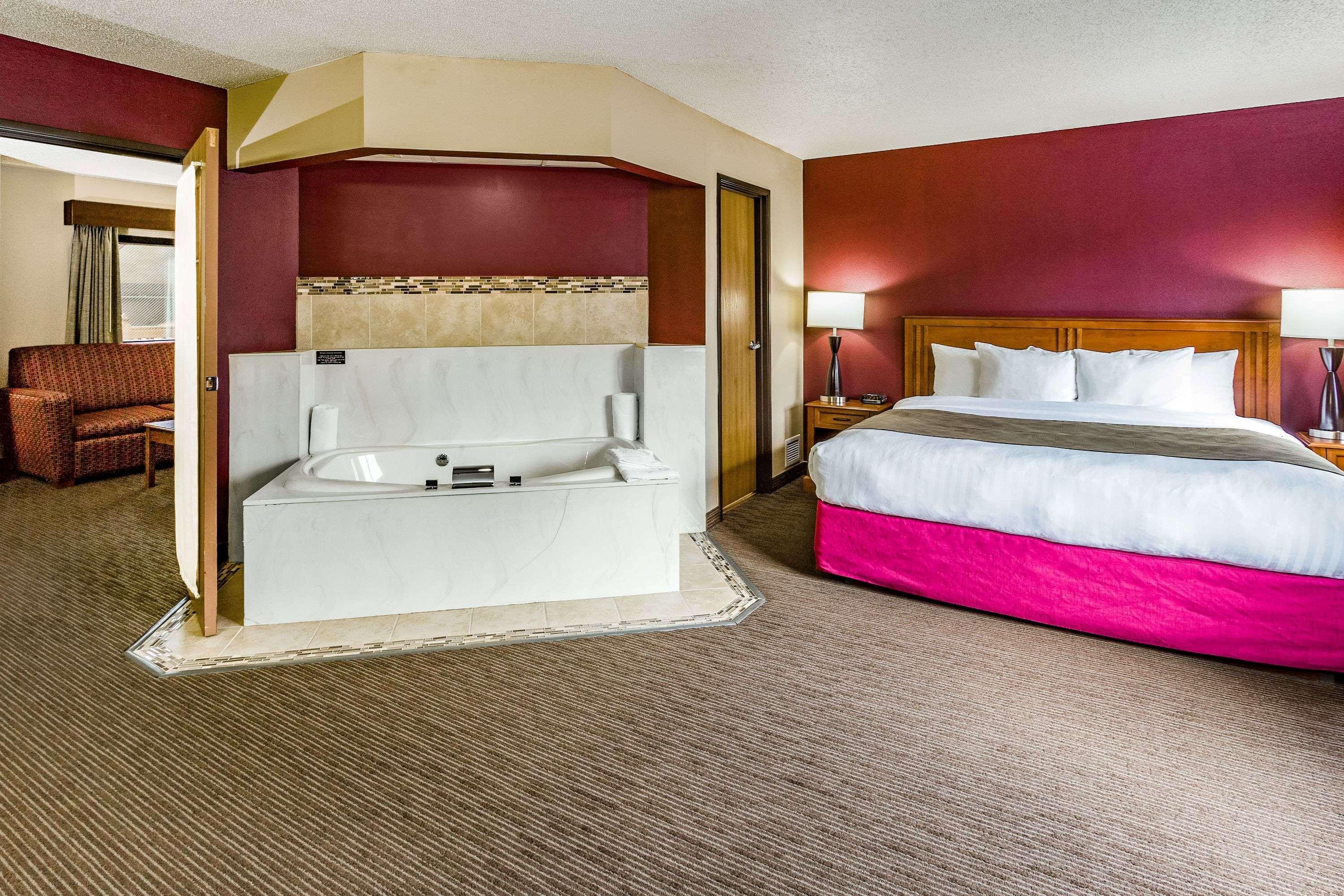 Americinn By Wyndham Duluth South Proctor Black Woods Event Ctr Экстерьер фото