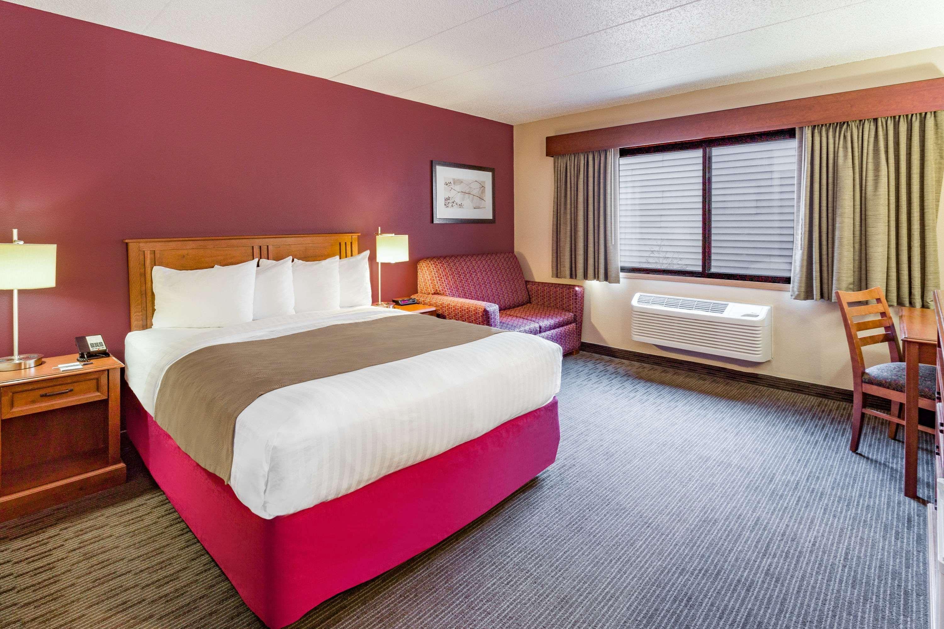Americinn By Wyndham Duluth South Proctor Black Woods Event Ctr Экстерьер фото