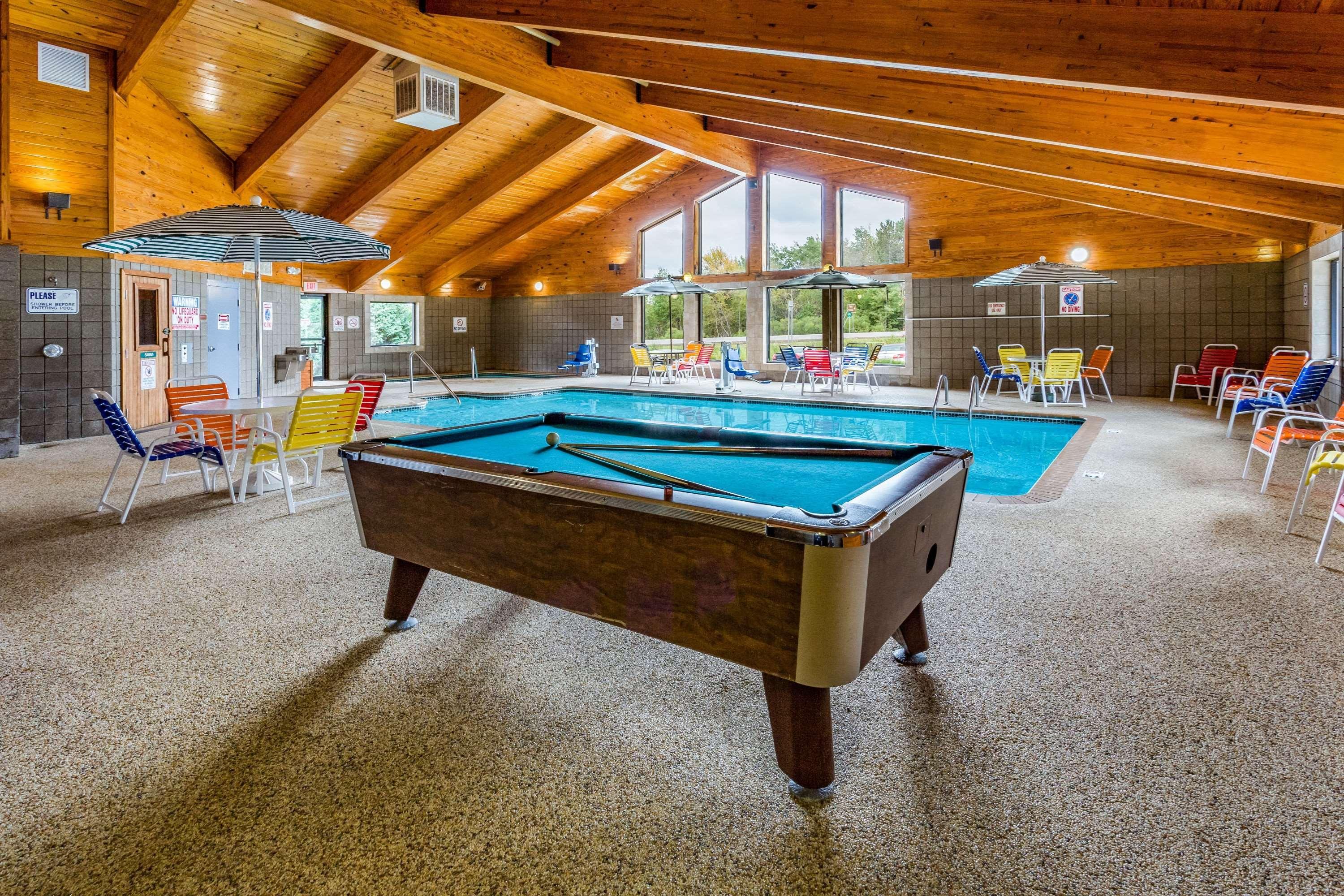 Americinn By Wyndham Duluth South Proctor Black Woods Event Ctr Экстерьер фото