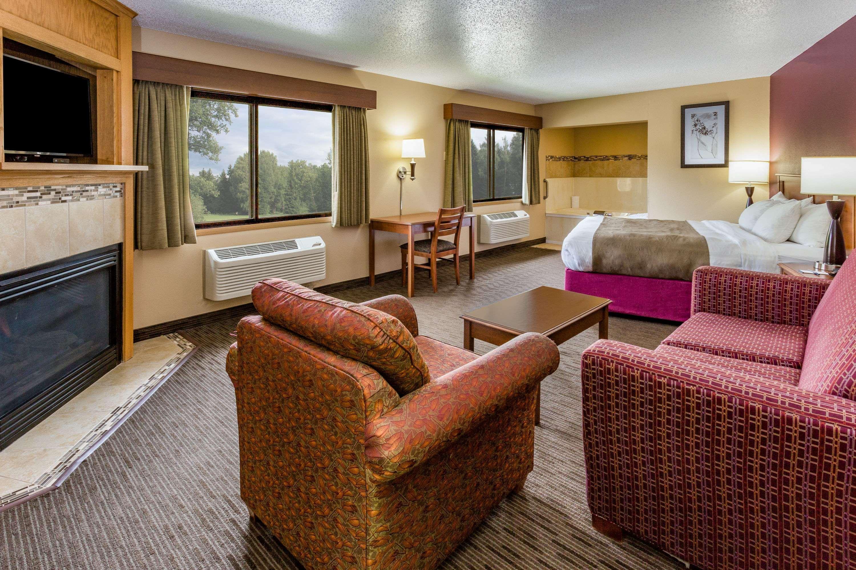 Americinn By Wyndham Duluth South Proctor Black Woods Event Ctr Экстерьер фото