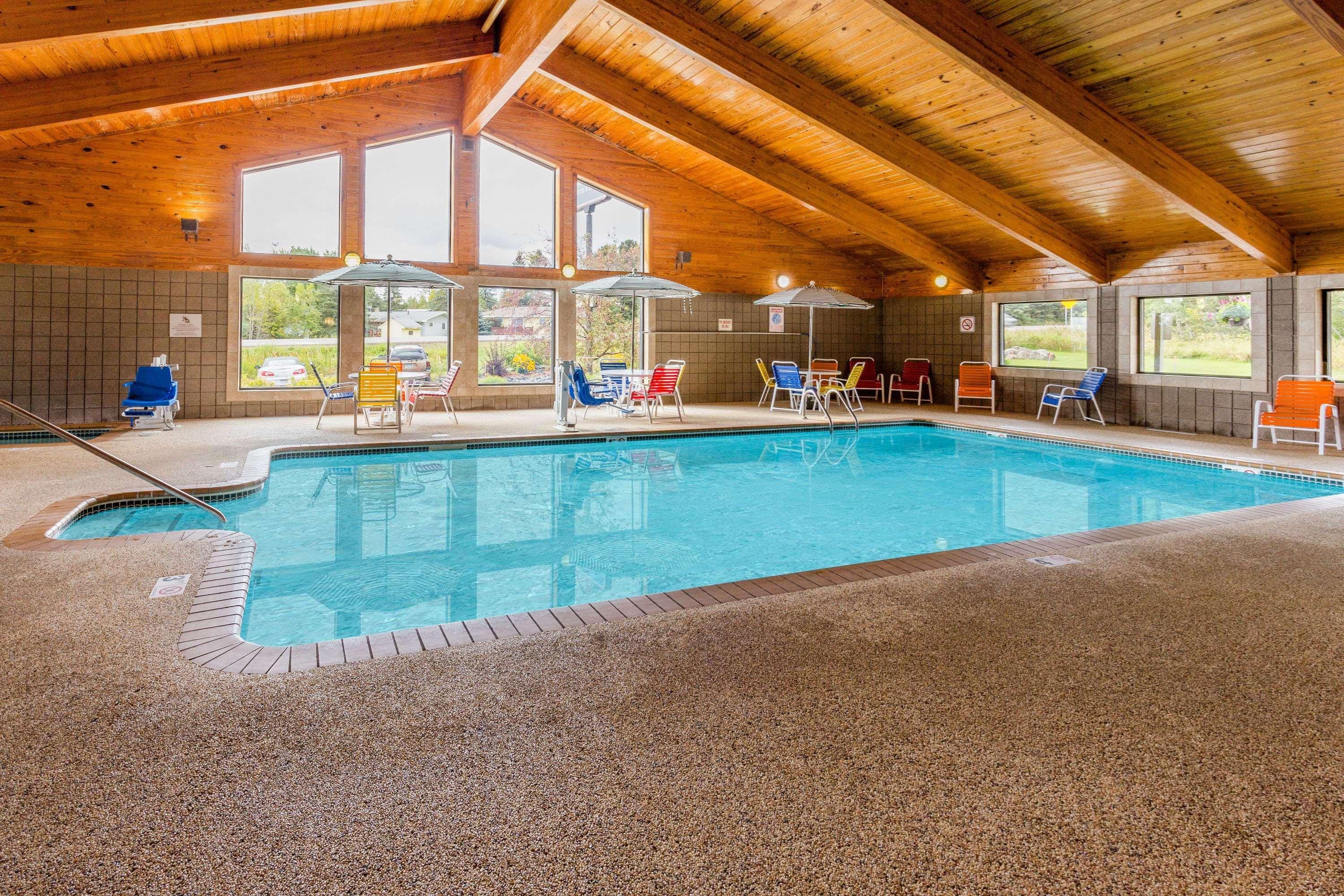 Americinn By Wyndham Duluth South Proctor Black Woods Event Ctr Экстерьер фото