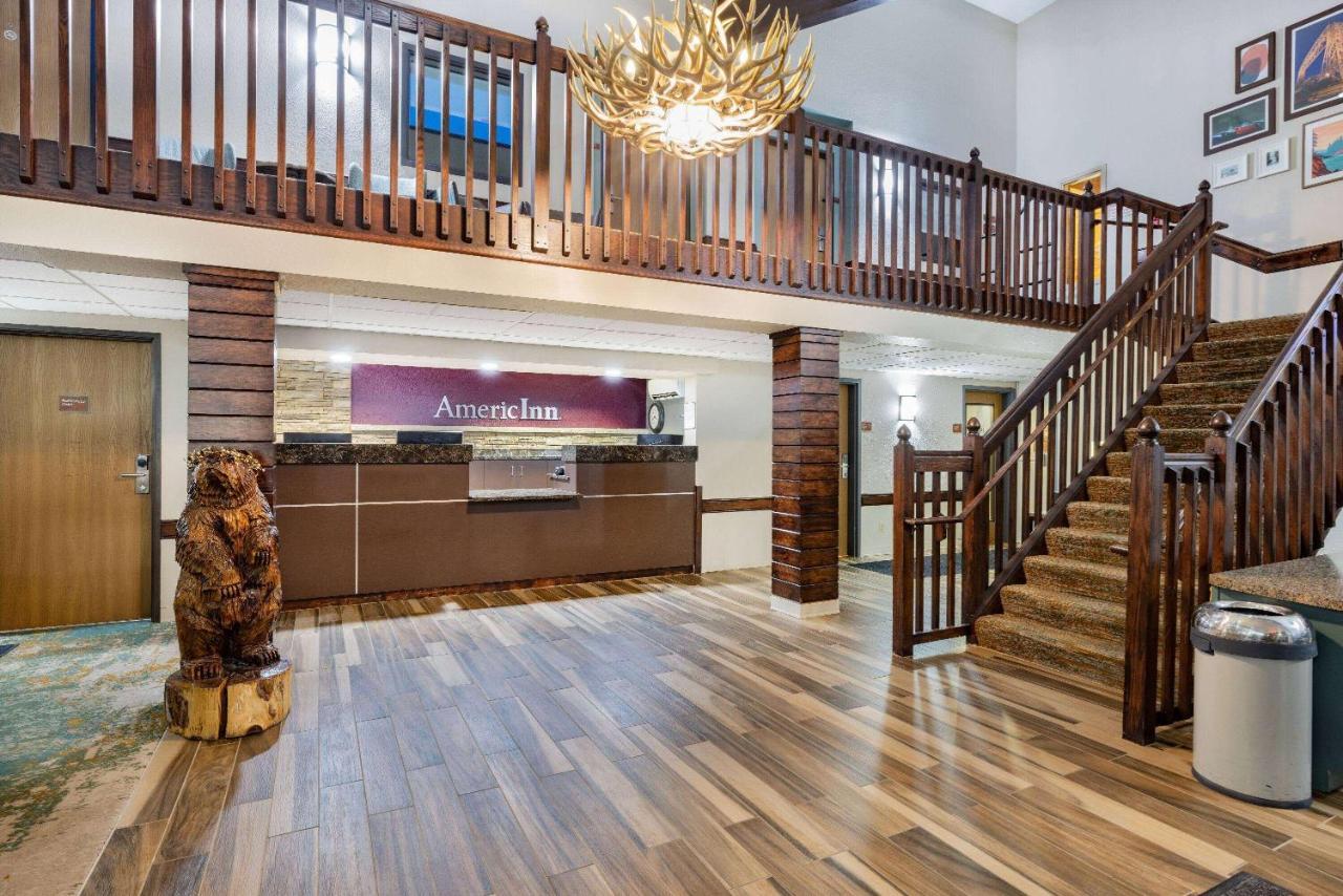 Americinn By Wyndham Duluth South Proctor Black Woods Event Ctr Экстерьер фото