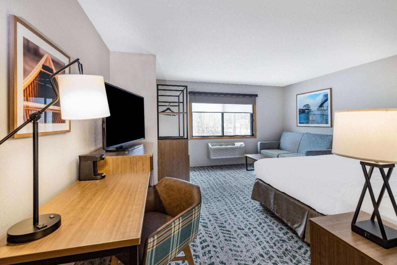 Americinn By Wyndham Duluth South Proctor Black Woods Event Ctr Экстерьер фото