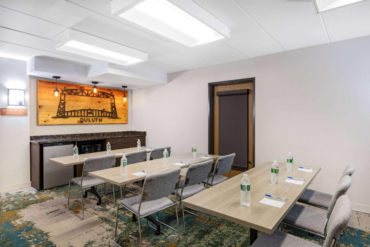 Americinn By Wyndham Duluth South Proctor Black Woods Event Ctr Экстерьер фото