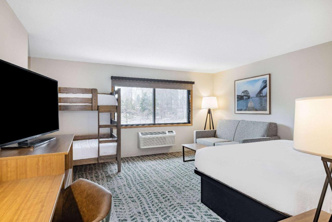 Americinn By Wyndham Duluth South Proctor Black Woods Event Ctr Экстерьер фото