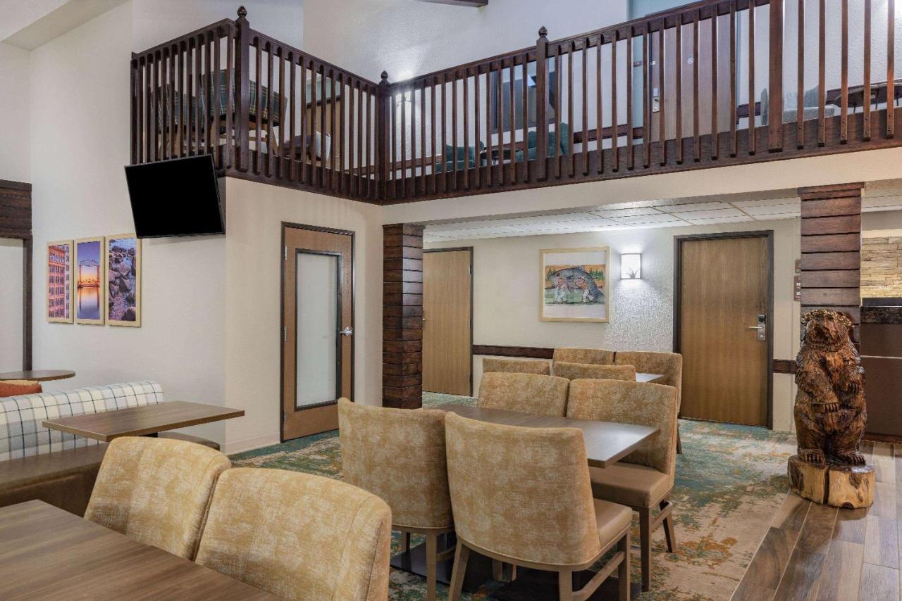 Americinn By Wyndham Duluth South Proctor Black Woods Event Ctr Экстерьер фото
